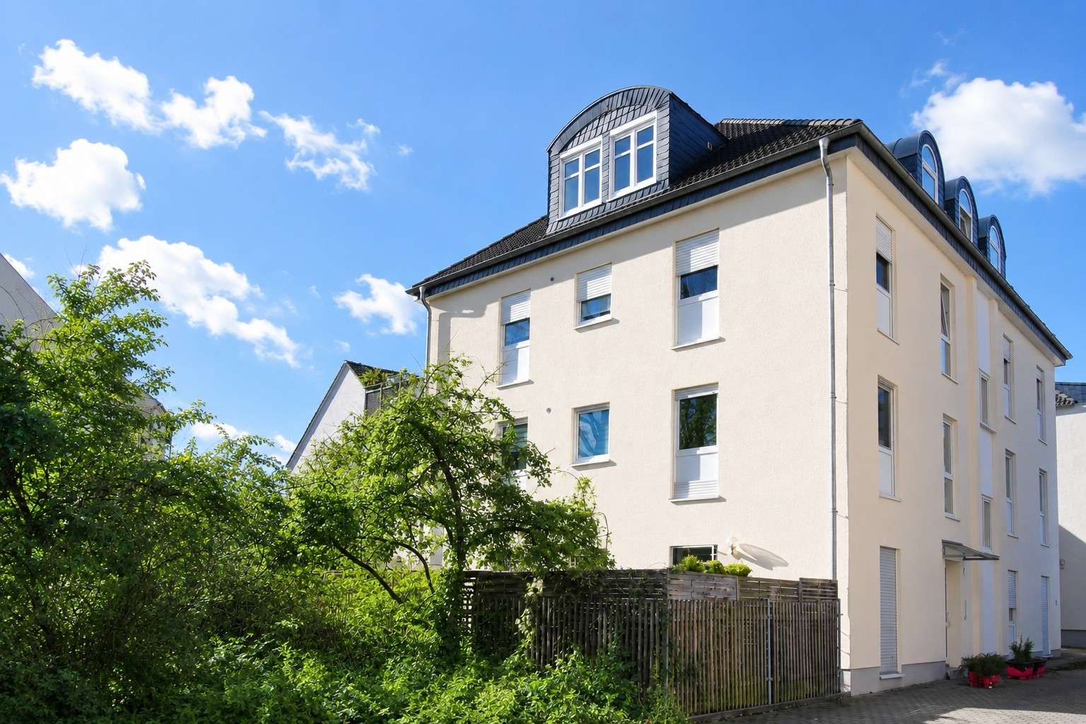 Gebäudeansicht