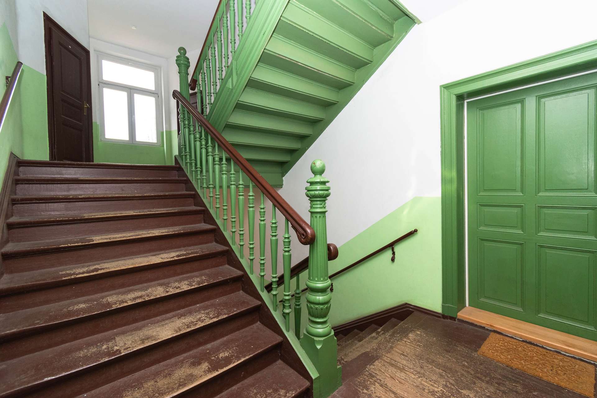 Treppenhaus