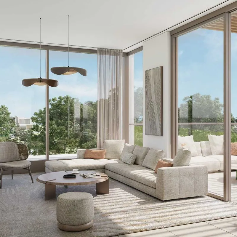 Meraas Luxury Villas in Dubai: Exquisite 3-5 Bedroom Homes with Signature Outdoor Spaces & Contemporary Design