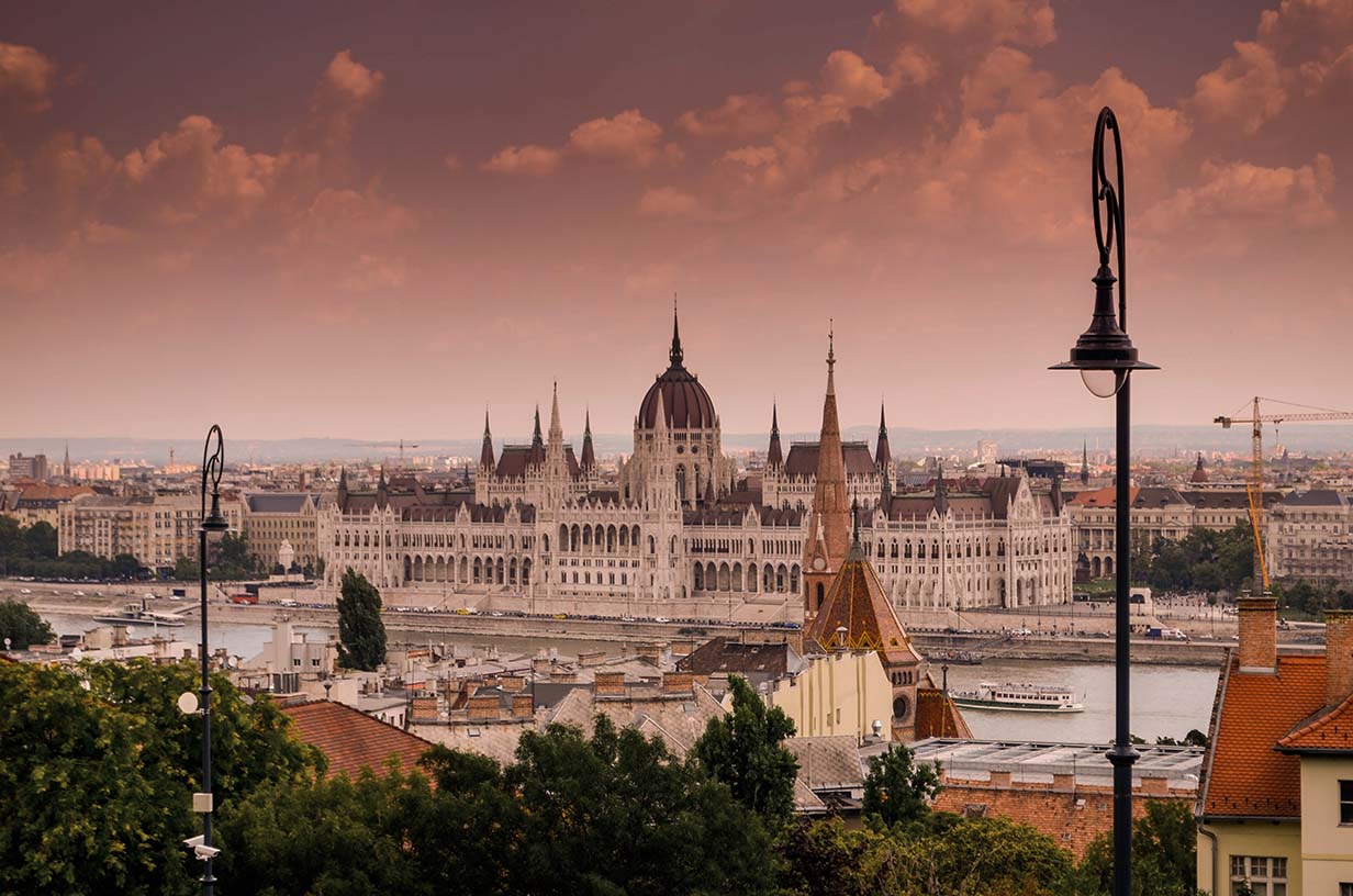 Lettera da Budapest