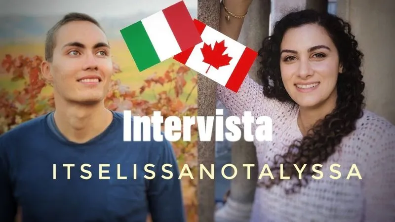 Elissa e l’italiano