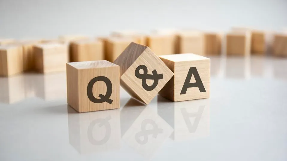 Un po’ di Q&A e come memorizzo le parole