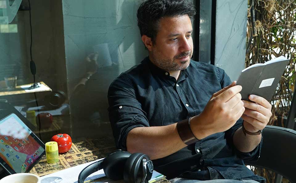 Luca Lampariello sugli italiani e il loro rapporto con l’inglese