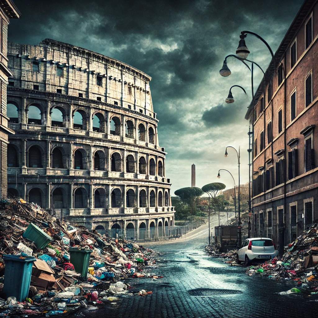 Che cosa NON mi piace dell'Italia
