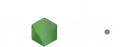 Node.js logo with stylized letters and green hexagon shape as the 'o'.