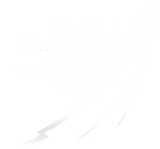 Illustration of a person flying upward holding a large arrow symbolizing growth or success.