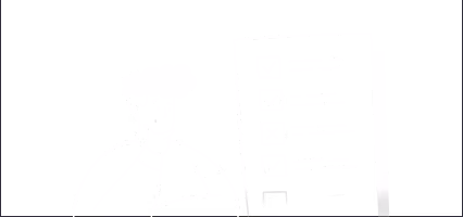 Person resting head on hand with a checklist showing three checked boxes and one unchecked box.