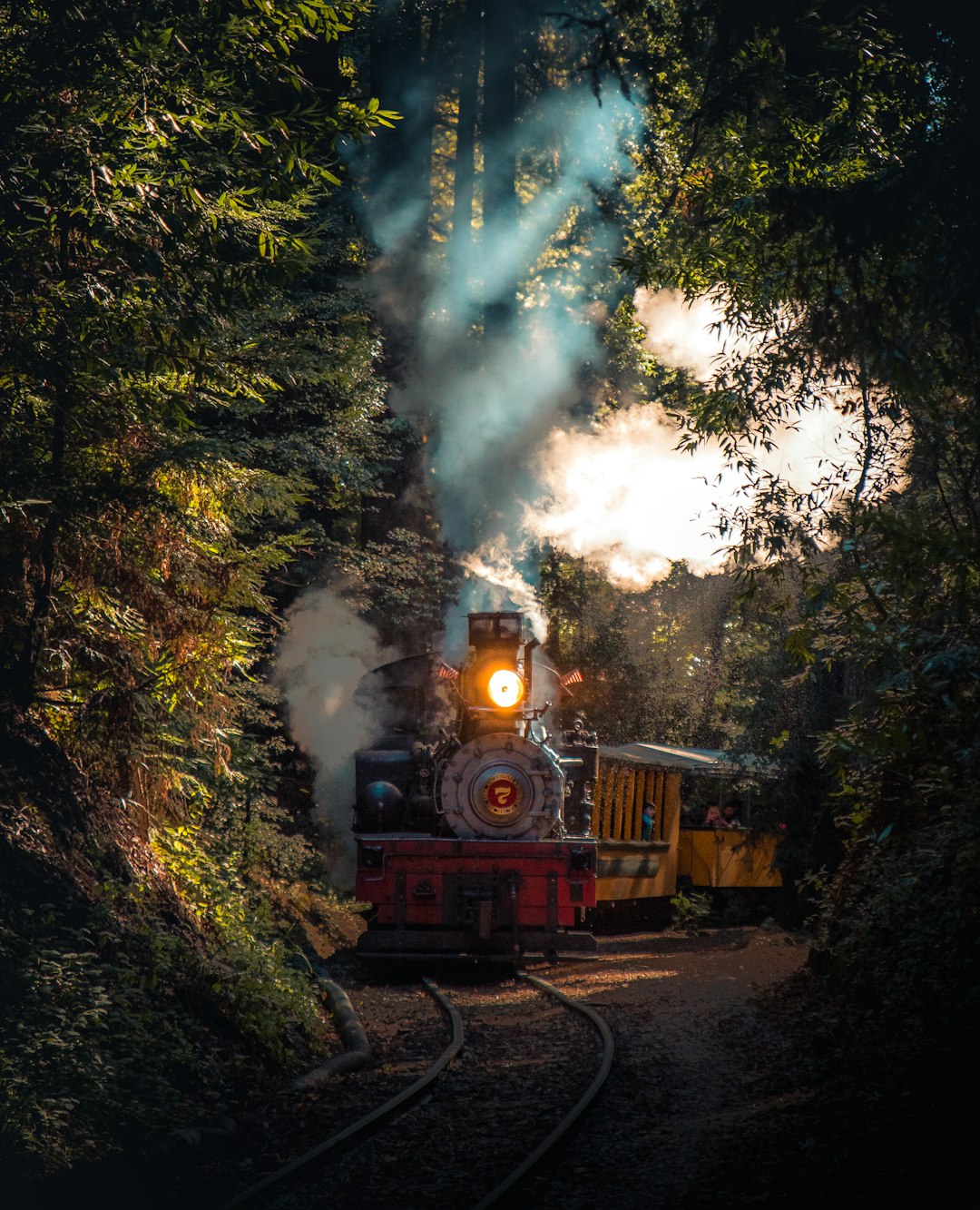 High-speed train in Germany