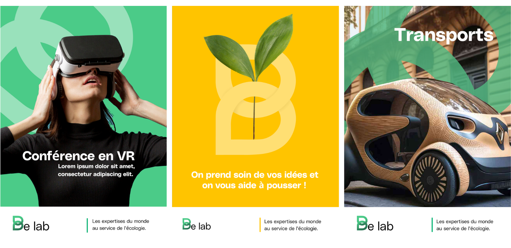 Be Lab