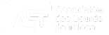 Logo AST - Association des Sourds de Toulouse, cliente du traiteur