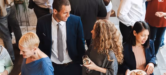 Offre traiteur professionnels Goulu : catering haut de gamme pour événements d'entreprise.