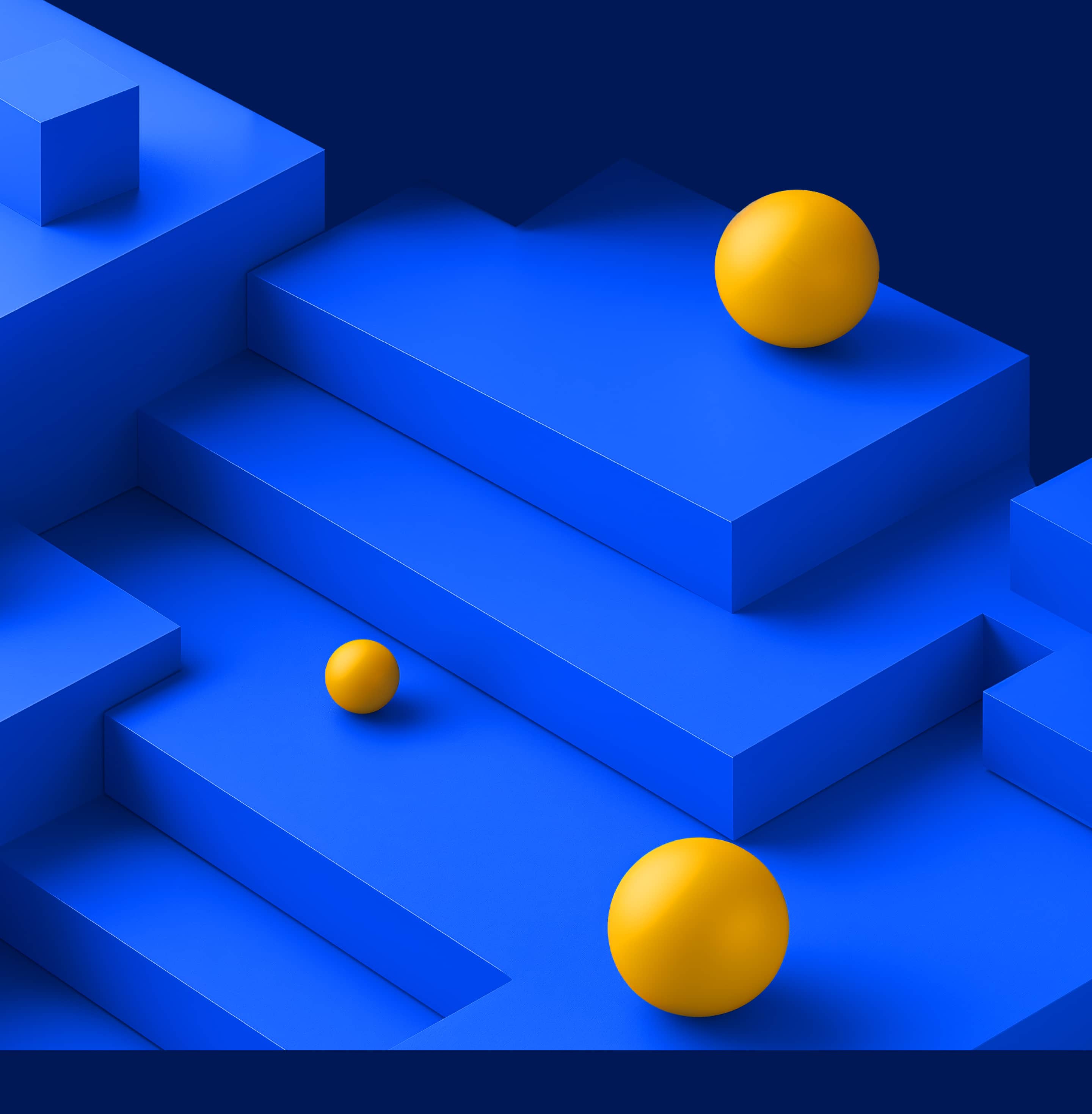 Sign In Bg Illustration - Infotech X Webflow Template
