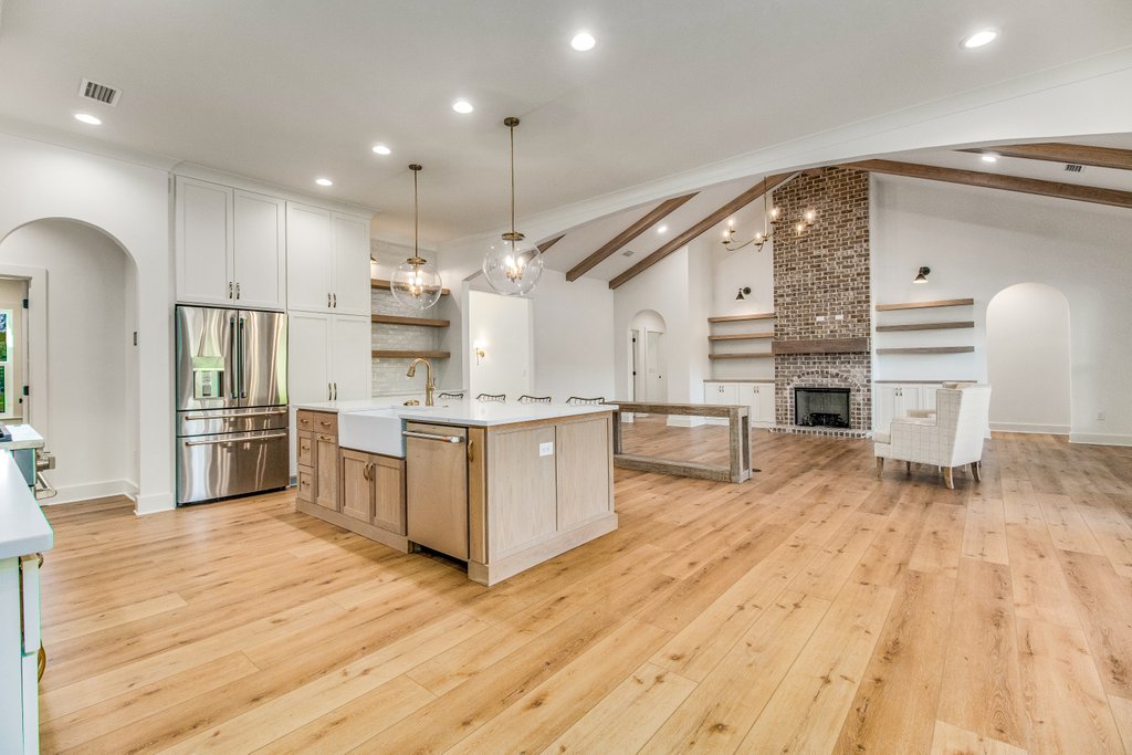 Scenic House - Pensacola Custom Home