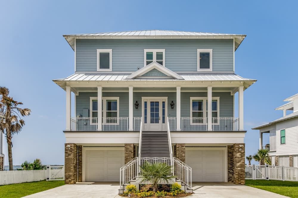 Keyside Landfall - Pensacola Custom Home
