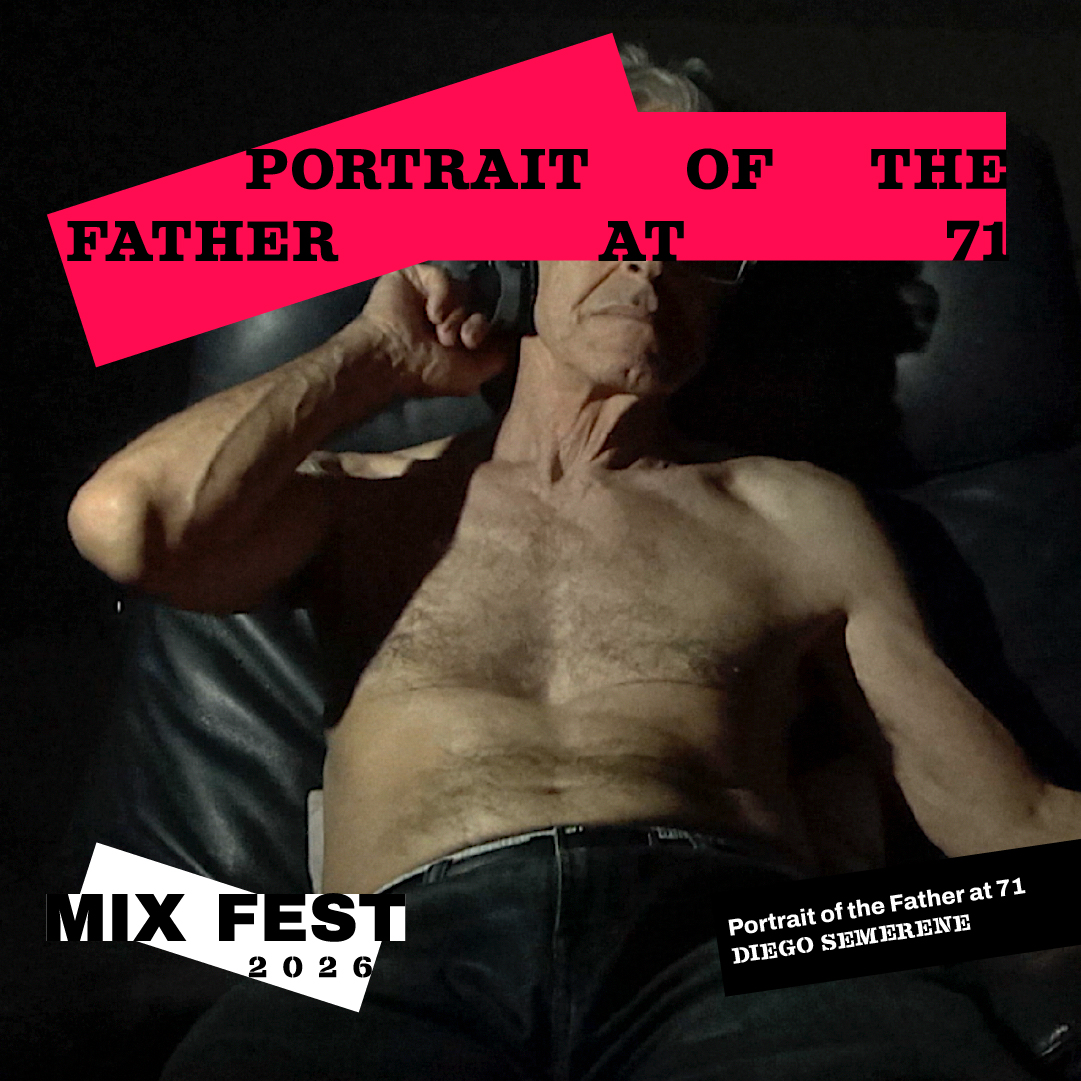 Portrait of the Father at 71