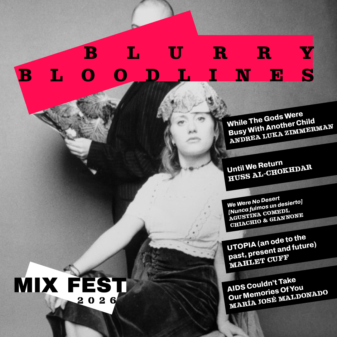 Blurry Bloodlines