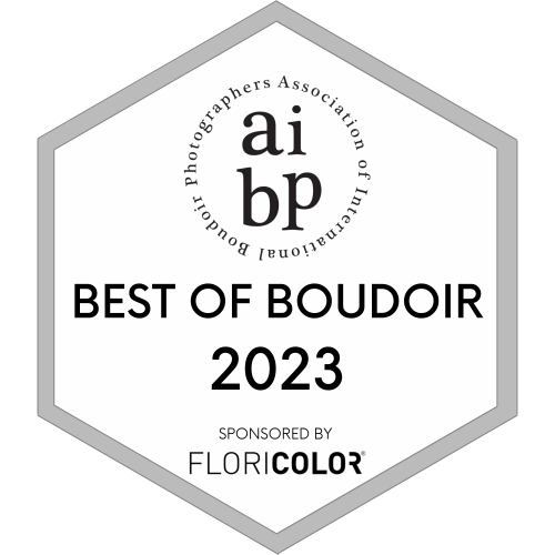 AIBP Best of Boudoir 2023 award