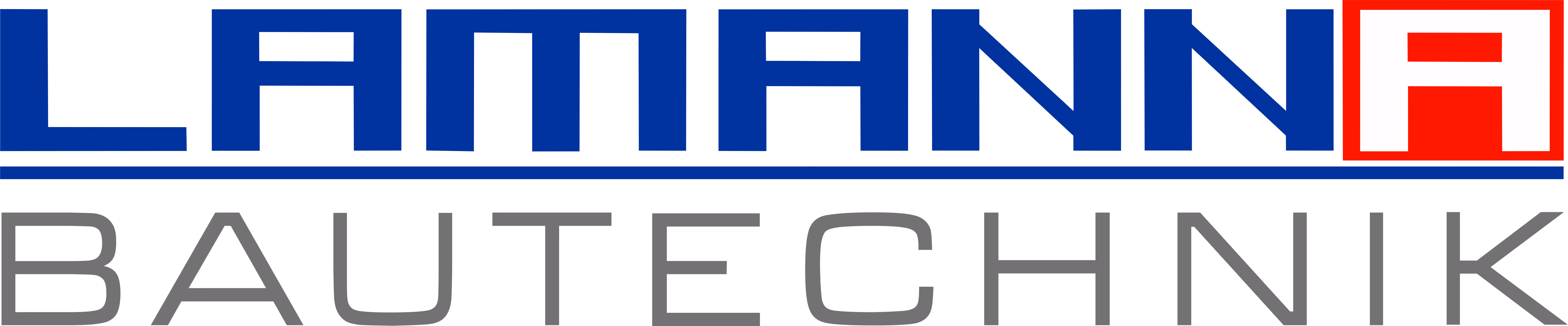 Logo Lamanna Bautechnik