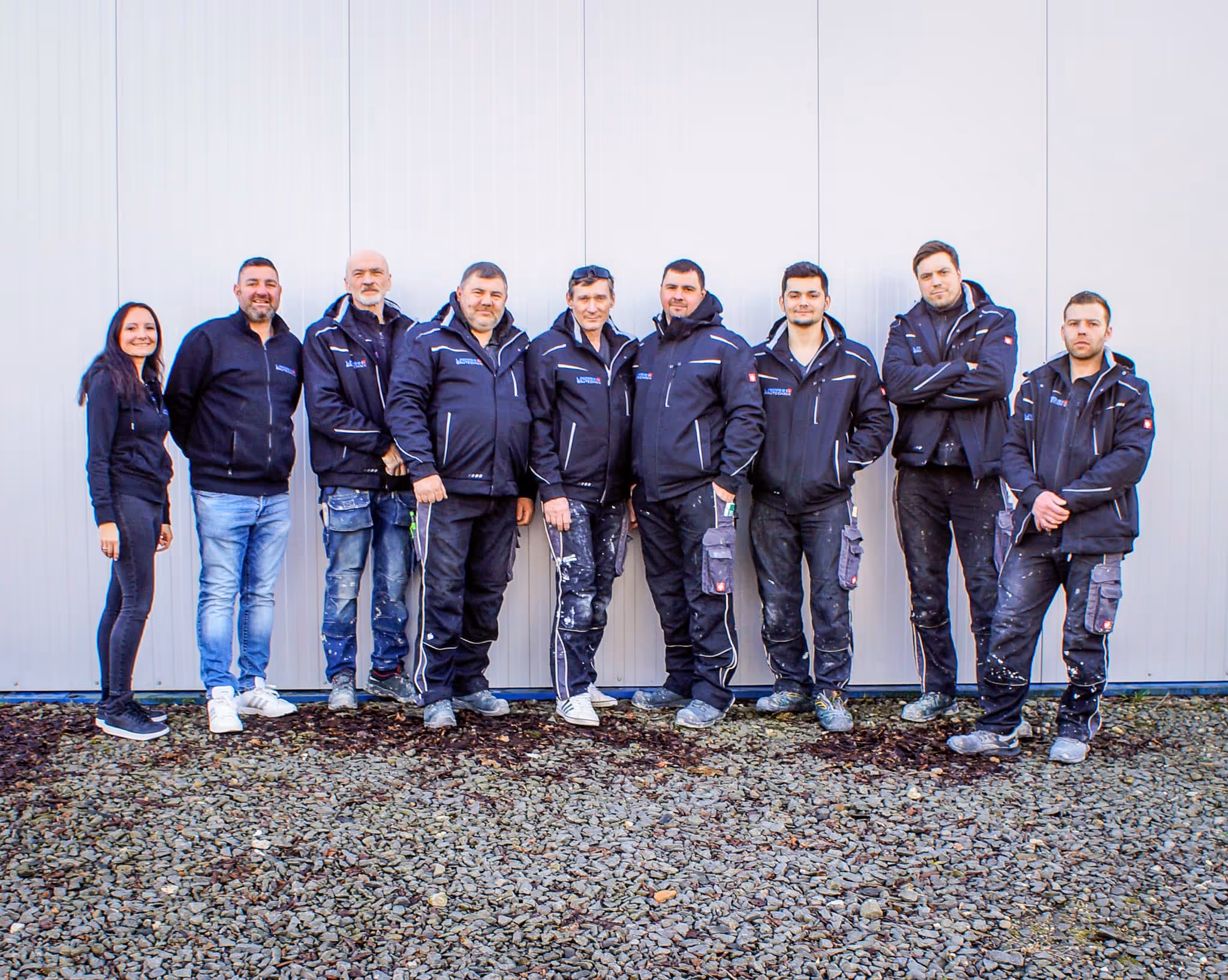 Team Lamanna Kerpen Altbausanierung Altbausanierungen Abdichtung Innenausbau Trockenbau Renovierung Kernsanierung