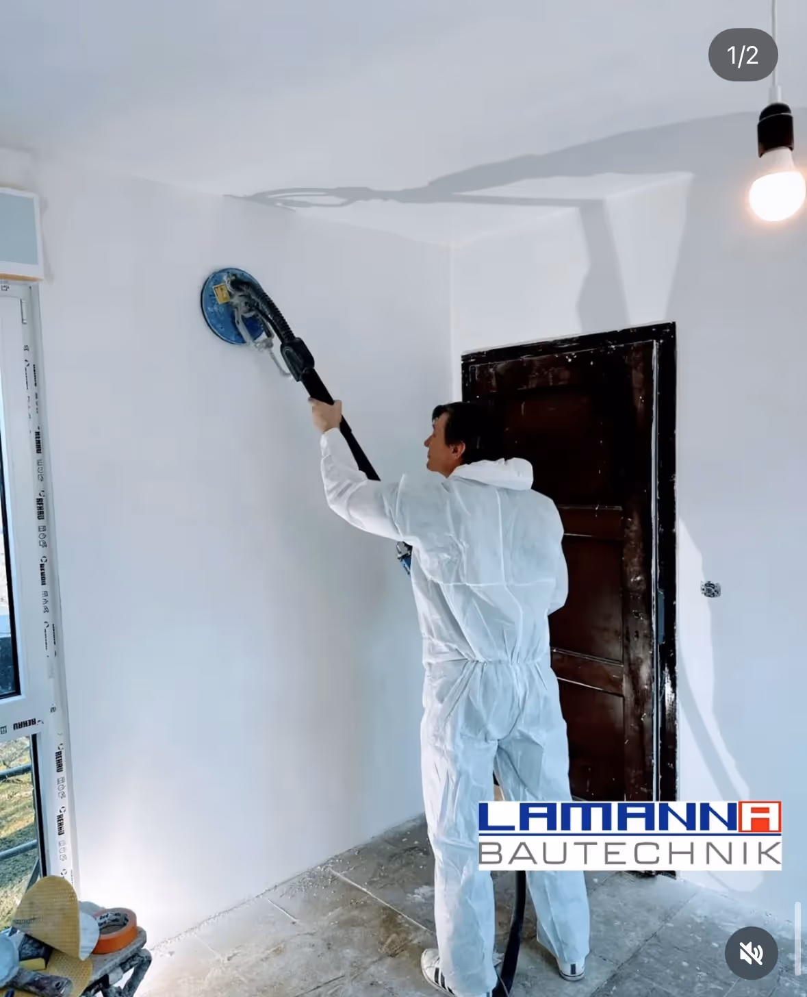 Team Lamanna Kerpen Altbausanierung Altbausanierungen Abdichtung Innenausbau Trockenbau Renovierung Kernsanierung Social Media Instagram