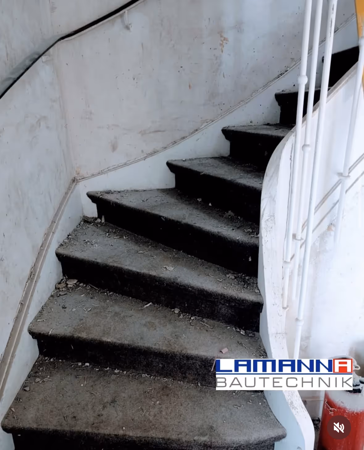 Team Lamanna Kerpen Altbausanierung Altbausanierungen Abdichtung Innenausbau Trockenbau Renovierung Kernsanierung Social Media Instagram