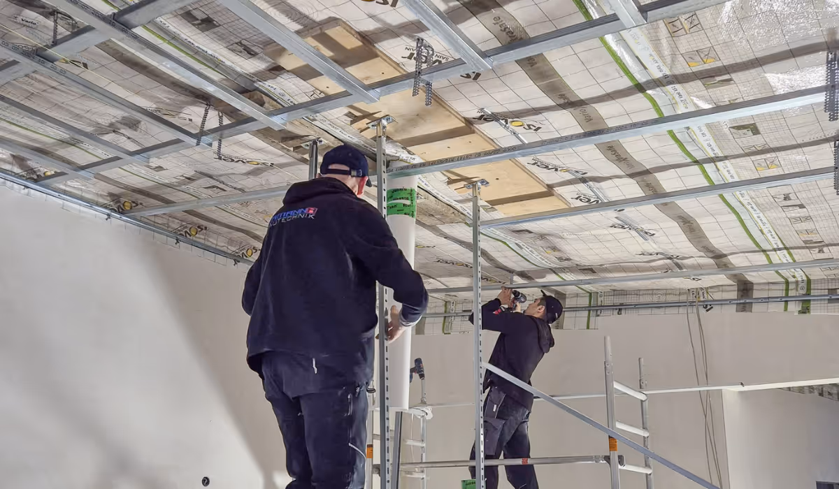 Team Lamanna Kerpen Altbausanierung Altbausanierungen Abdichtung Innenausbau Trockenbau Renovierung Kernsanierung