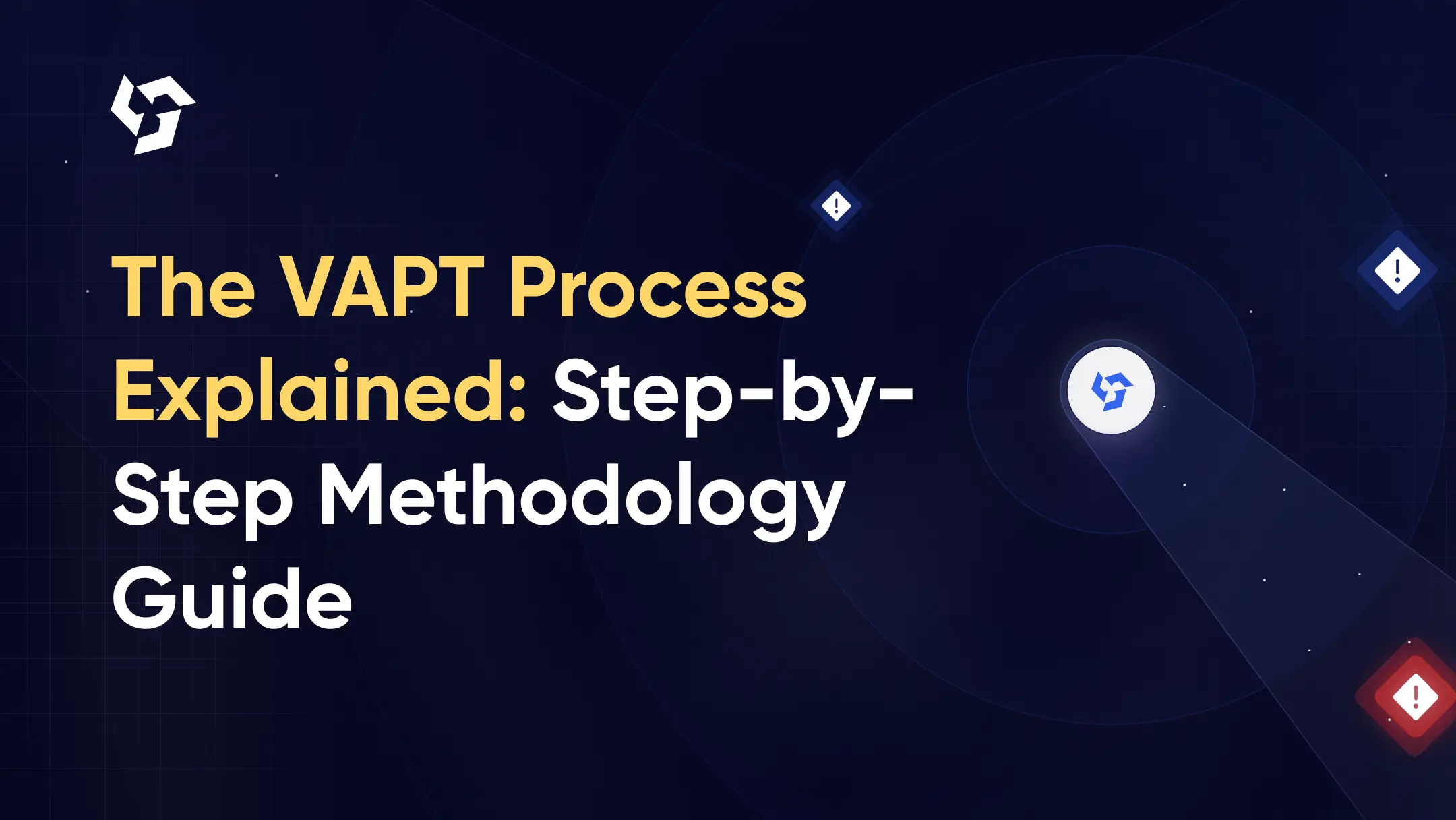 The VAPT Process Explained: A Step-by-Step Walkthrough of How Professional VAPT Is Conducted