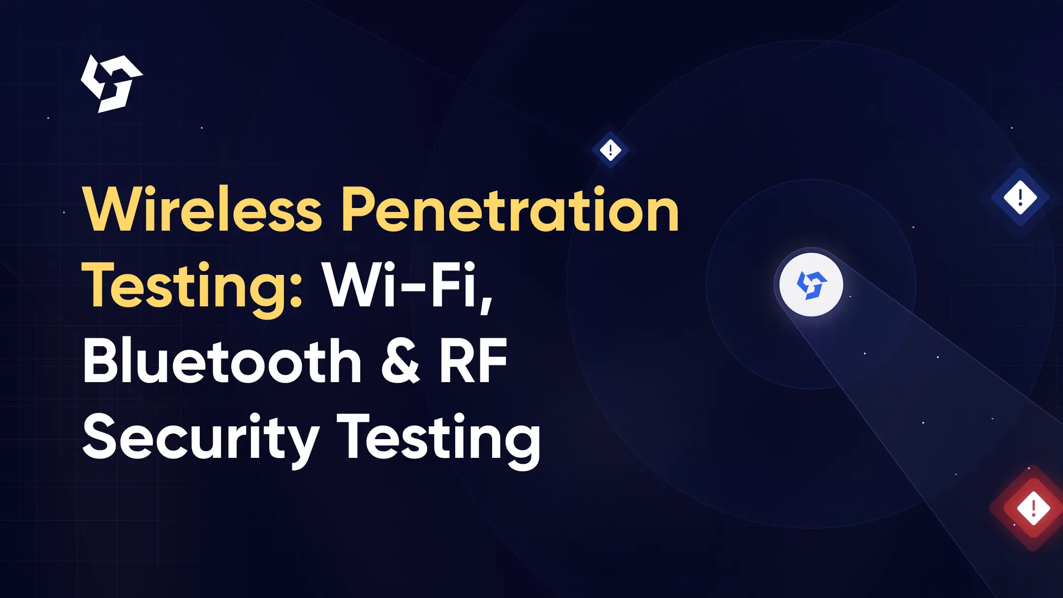 Wireless Penetration Testing: Testing Wi-Fi, Bluetooth, and RF Security for Singapore Organisations
