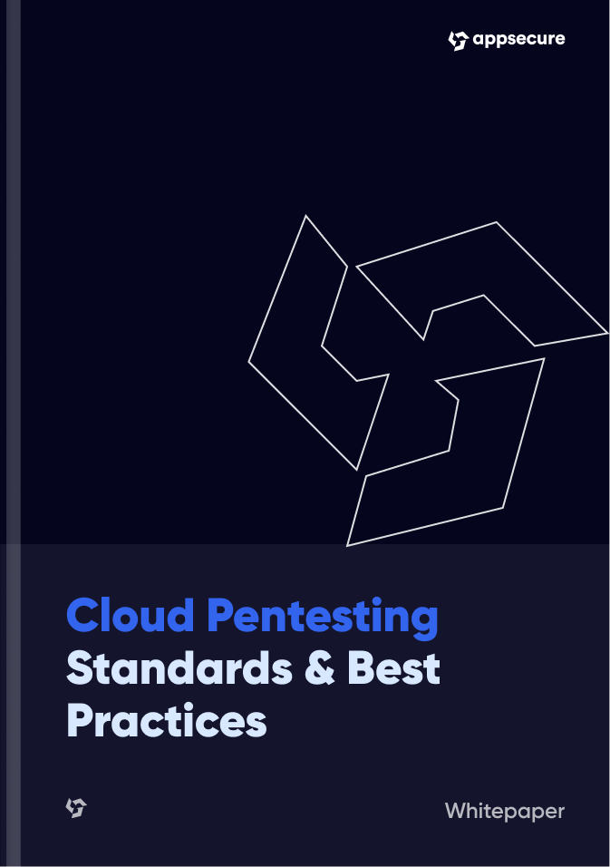 Cloud Penetration Testing Standards and Best Practices