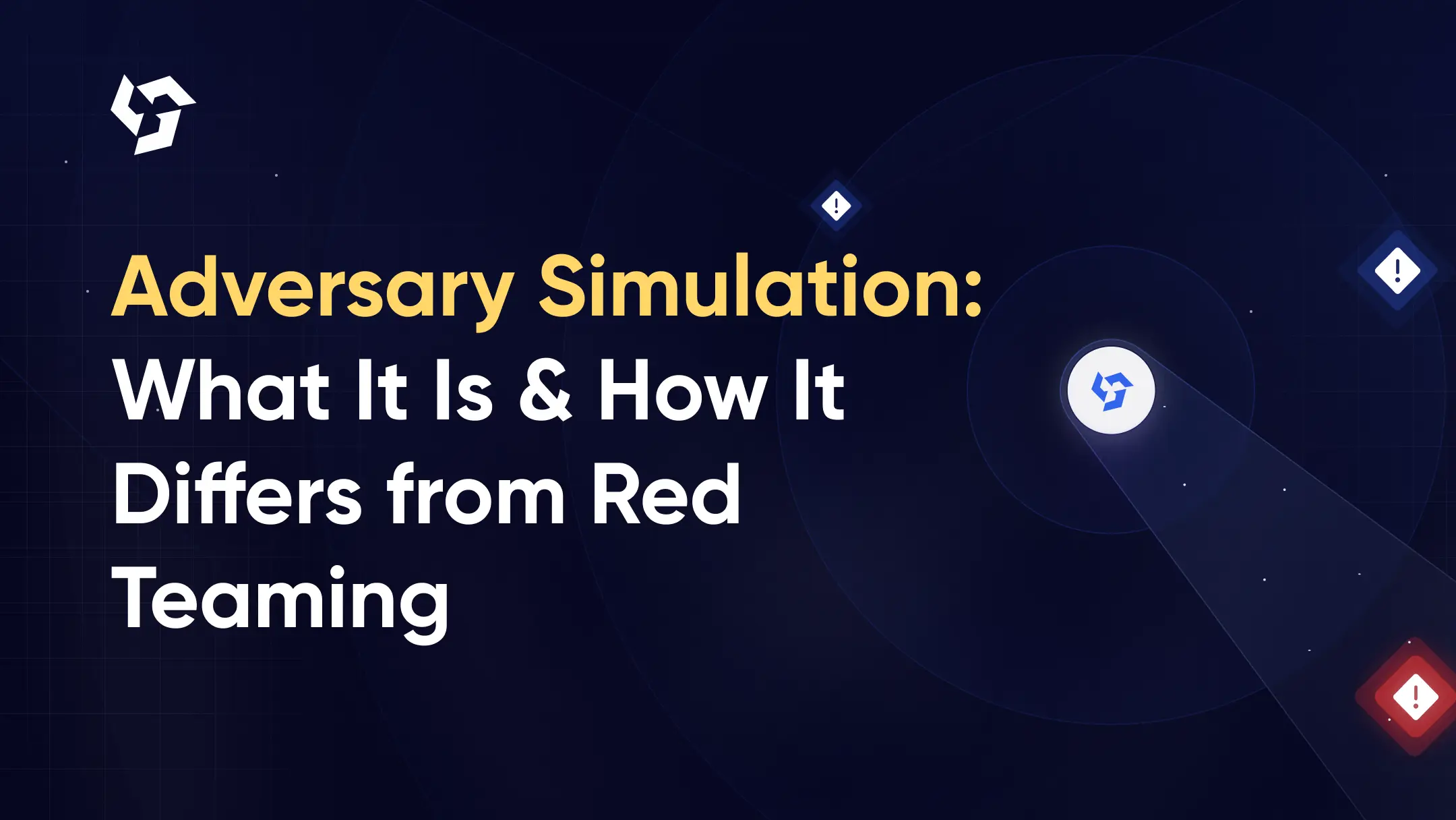 Adversary Simulation: What It Is and How It Differs from Red Teaming