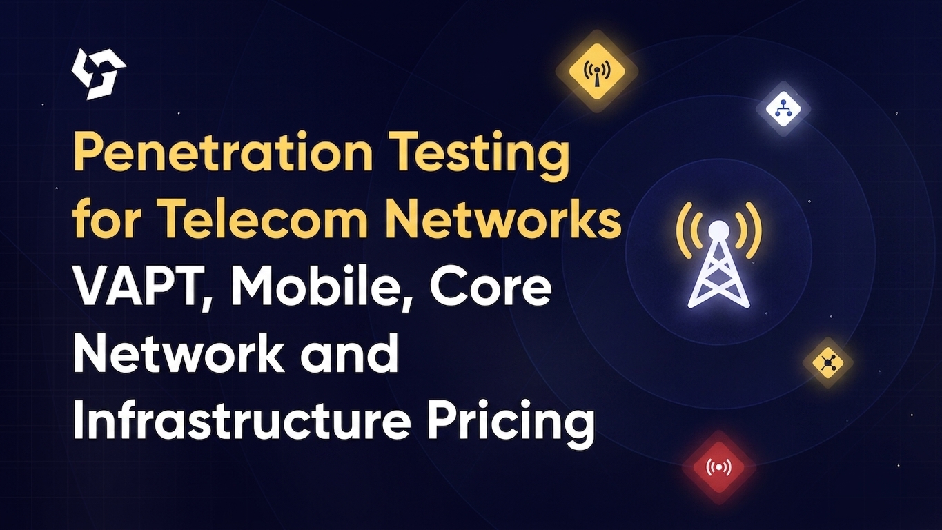 Penetration Testing for Telecom Networks: 2026 Guide