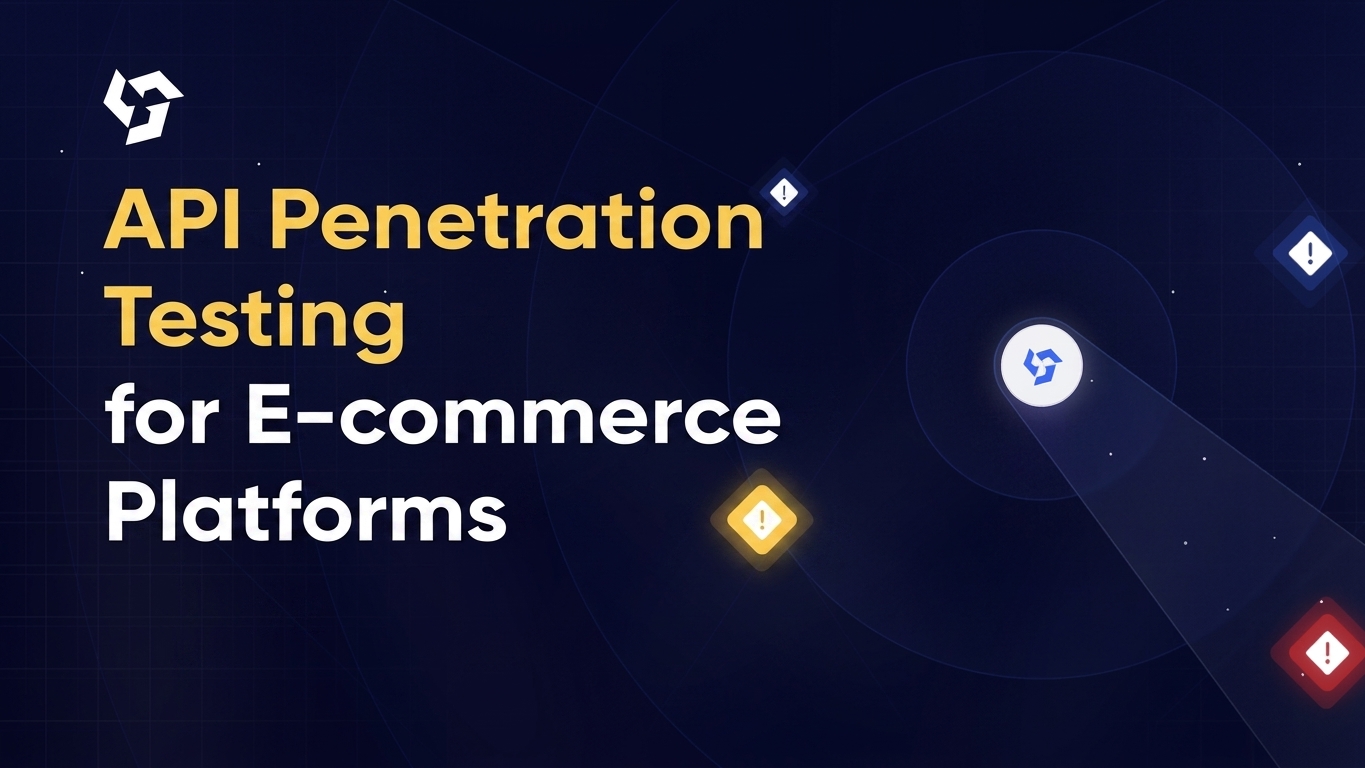 API penetration testing for e-commerce platforms