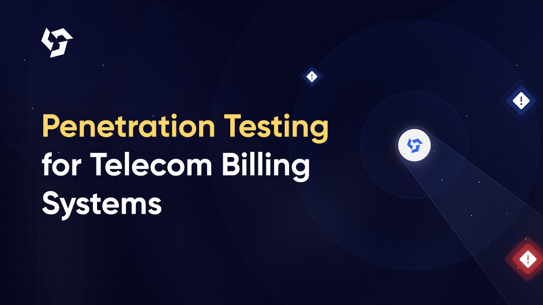 Penetration Testing for Telecom Billing Systems