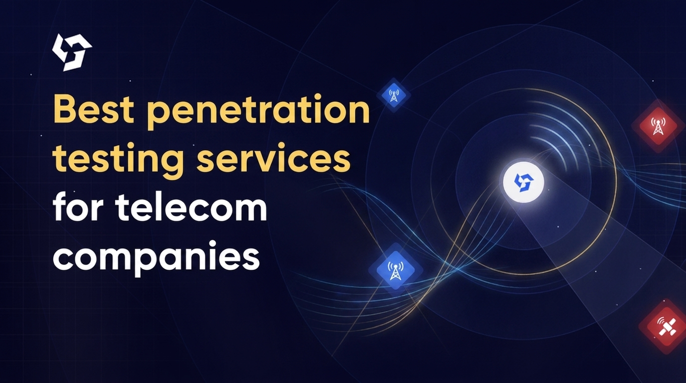 Best penetration testing services for telecom companies