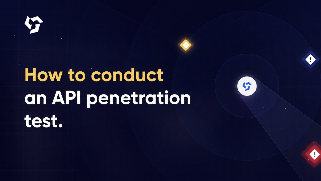 How to conduct an API penetration test