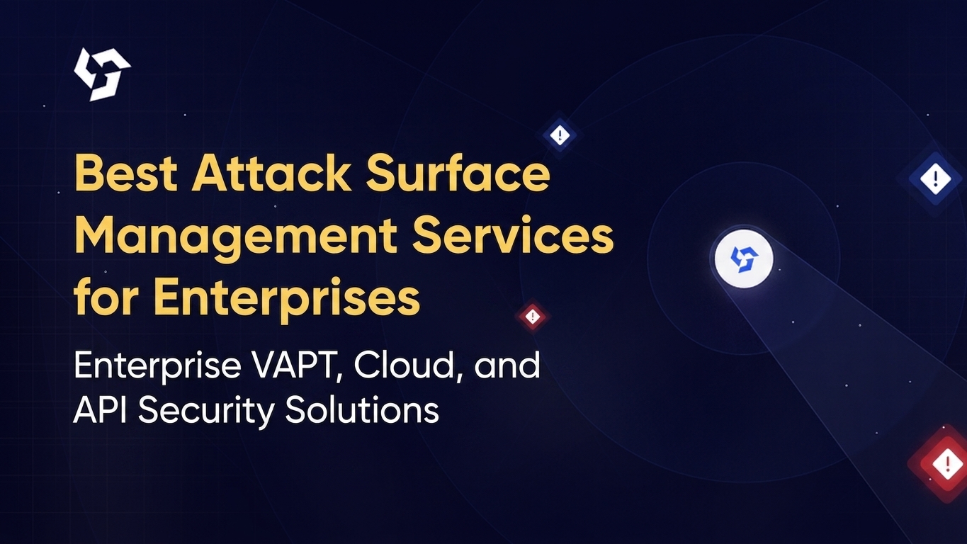 Best attack surface management services for enterprises