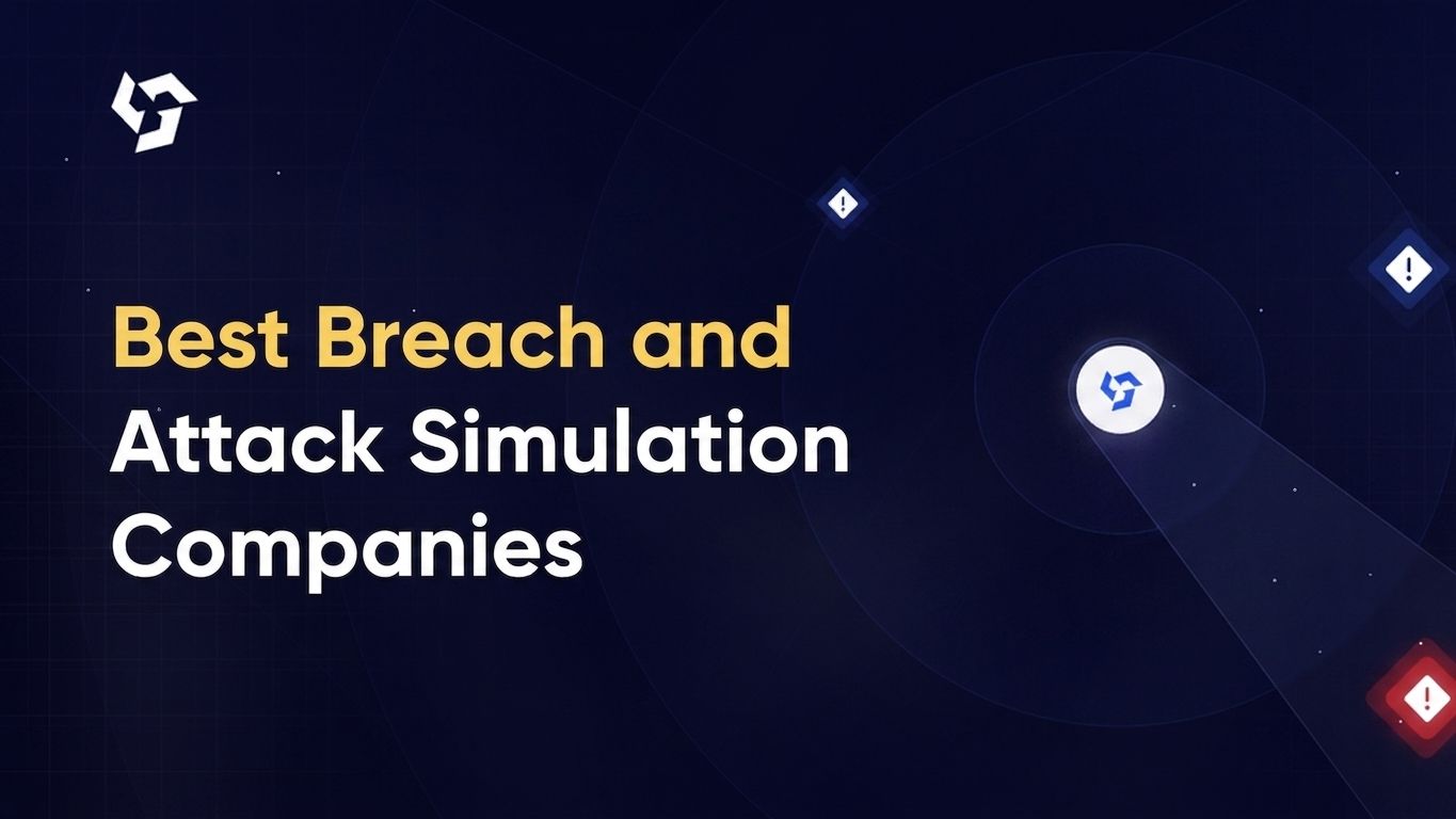 Best breach and attack simulation companies