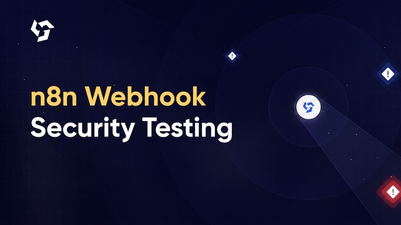 n8n webhook security testing
