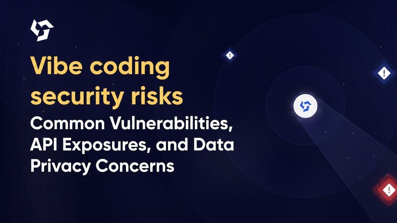 Vibe coding security risks