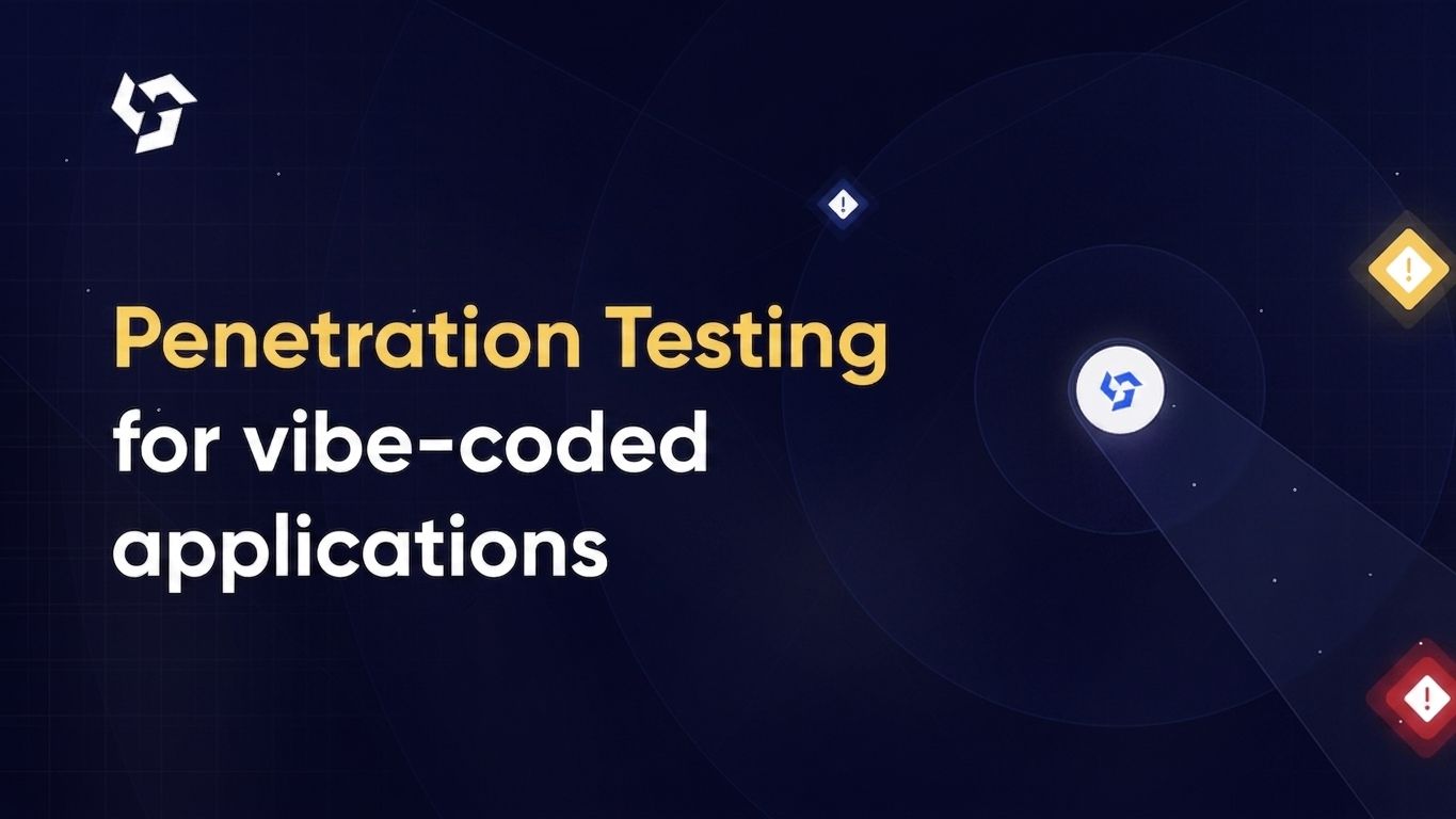 Penetration testing for vibe-coded applications