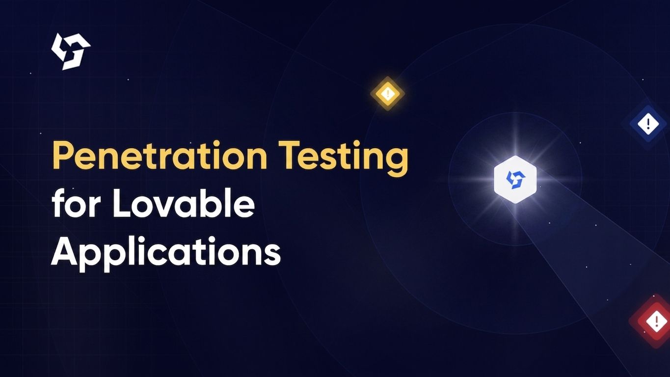 Penetration testing for Lovable applications