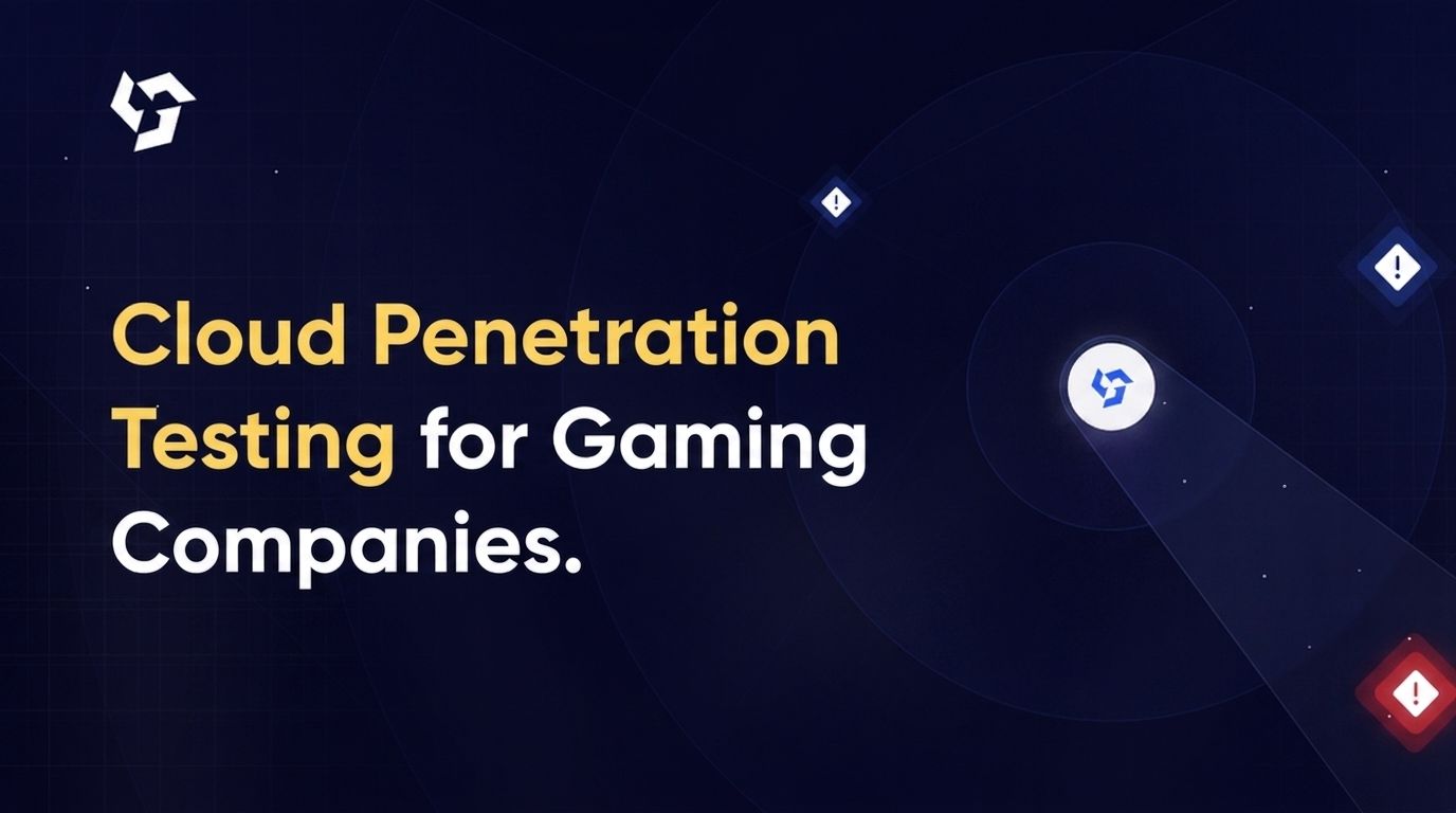 Cloud penetration testing for gaming companies