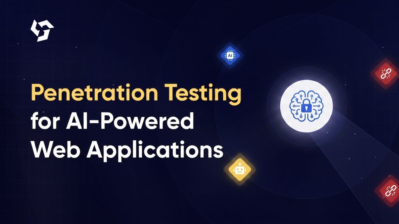 Penetration testing for AI-powered web applications