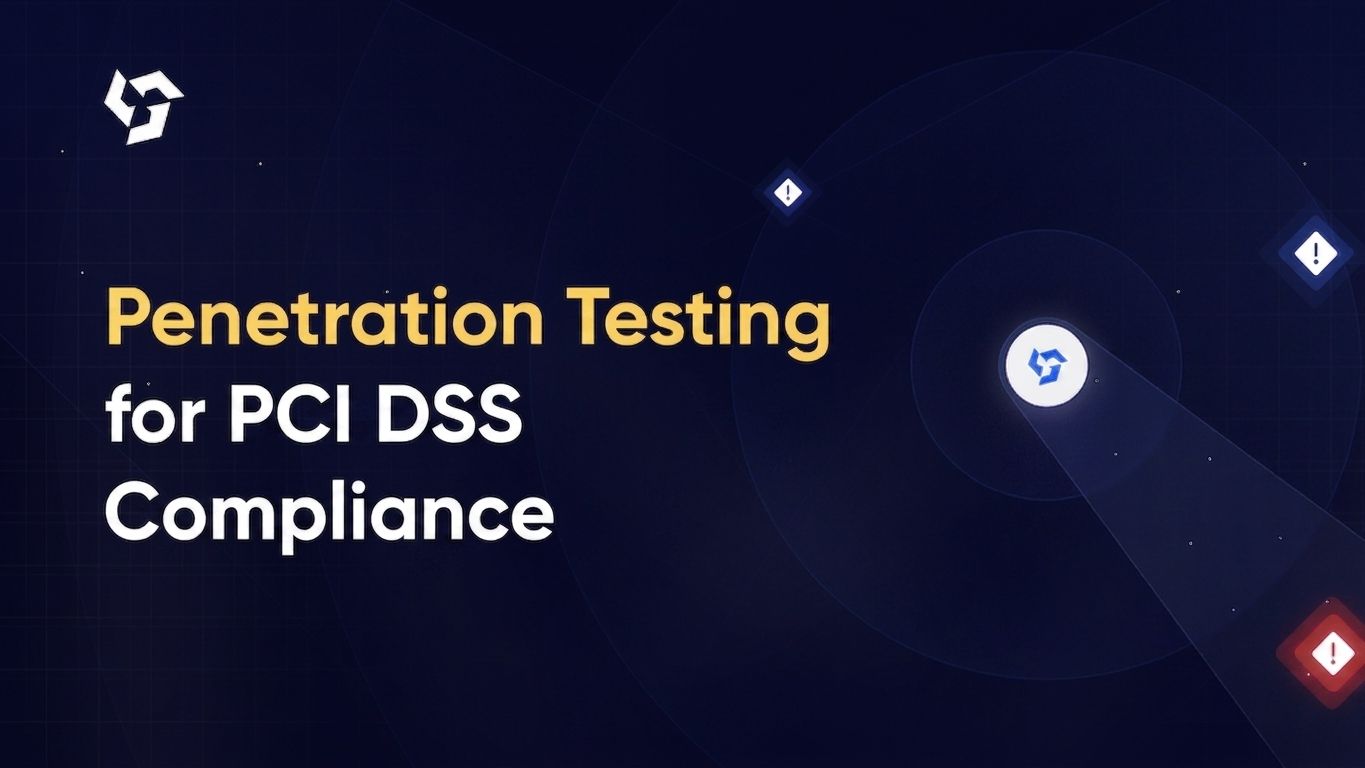 Penetration testing for PCI DSS compliance