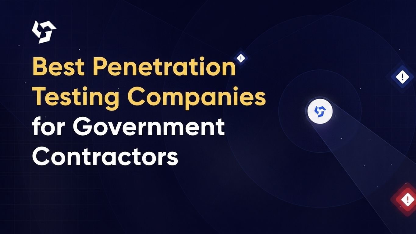Best penetration testing companies for government contractors