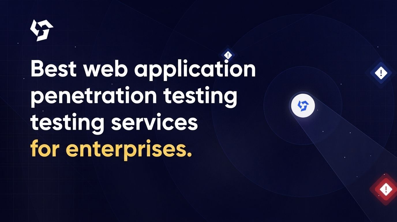 Best web application penetration testing services for enterprises