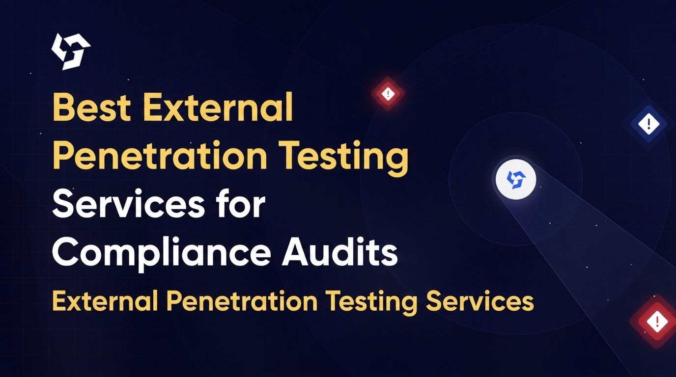 Best external penetration testing services for compliance audits