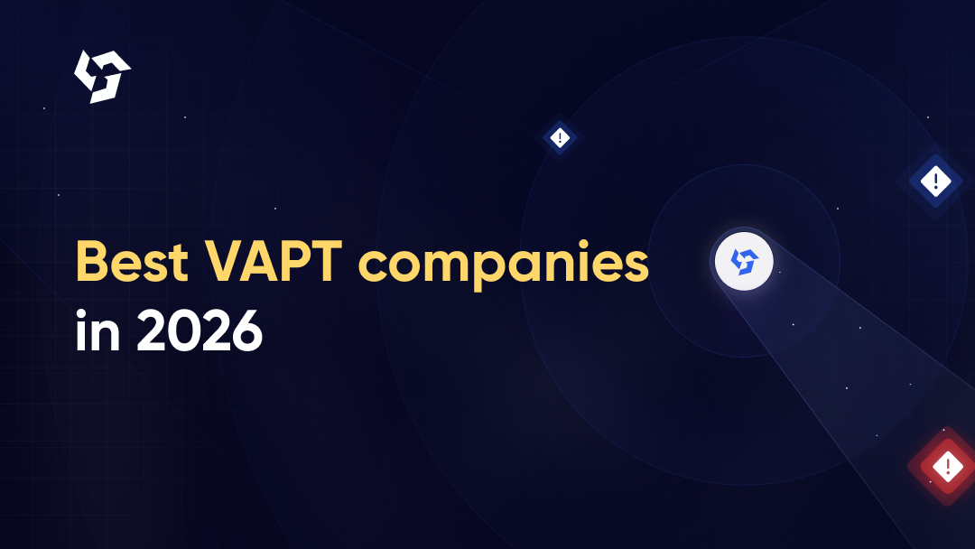 Best VAPT companies in 2026