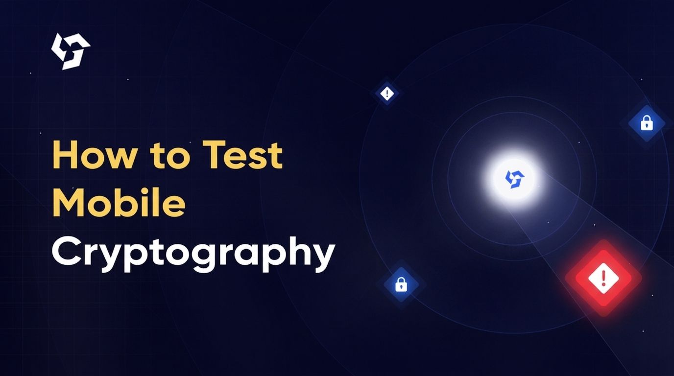 How to Test OWASP Mobile M10:2024 Insufficient Cryptography