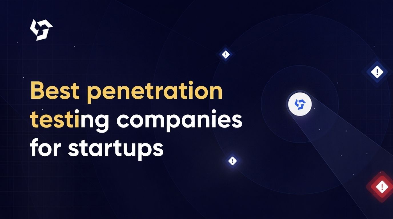 Best penetration testing companies for startups